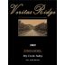 Veritas Ridge Zinfandel 2009 Front Label