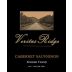 Veritas Ridge Cabernet Sauvignon 2009 Front Label