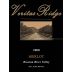 Veritas Ridge Merlot 2008 Front Label