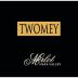 Twomey Merlot 2001 Front Label