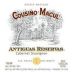 Cousino Macul Antiguas Reservas Cabernet Sauvignon 2002 Front Label