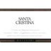 Santa Cristina by Antinori Sangiovese 2002 Front Label