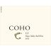 Coho C2 Red 2012 Front Label