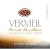 Vermeil Wines Pickett Road Block Cabernet Sauvignon 2013 Front Label