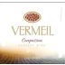 Vermeil Wines Compassion Dessert Wine 2014 Front Label