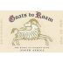 Goats do Roam White 2003 Front Label