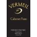 Vermeil Wines Frediani Vineyard Cabernet Franc 2013 Front Label