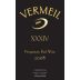 Vermeil Wines XXXIV Proprietary Red 2008 Front Label