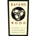 Ravenswood Barricia Vineyard Zinfandel 2001 Front Label