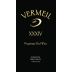 Vermeil Wines XXXIV Proprietary Red 2012 Front Label