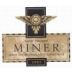 Miner Family Garys' Vineyard Pinot Noir 2001 Front Label