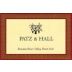 Patz & Hall Russian River Valley Pinot Noir 2001 Front Label