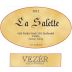 Vezer Family Vineyards La Salette 2011 Front Label