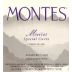 Montes Merlot Special Cuvee 2002 Front Label