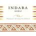 Indaba Shiraz 2002 Front Label