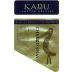Kanu Chardonnay 2001 Front Label