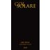 Col Solare Red Wine 2008 Front Label