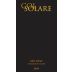 Col Solare Red Wine 2009 Front Label