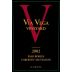 Via Vega Vineyard & Winery Cabernet Sauvignon 2002 Front Label