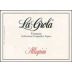 Allegrini La Grola 2000 Front Label