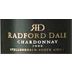 Radford Dale Chardonnay 2001 Front Label