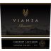 Viansa Winery Reserve Cabernet Sauvignon 2012 Front Label