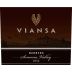 Viansa Winery Barbera 2012 Front Label