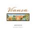 Viansa Winery Arneis 2011 Front Label