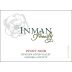 Inman Family Russian River Valley Pinot Noir 2007 Front Label