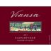 Viansa Winery Sangiovese 2011 Front Label