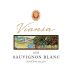 Viansa Winery Sauvignon Blanc 2009 Front Label