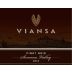 Viansa Winery Pinot Noir 2013 Front Label
