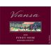 Viansa Winery Pinot Noir 2009 Front Label