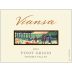 Viansa Winery Pinot Grigio 2012 Front Label