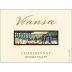 Viansa Winery Chardonnay 2013 Front Label