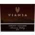 Viansa Winery Cabernet Sauvignon 2012 Front Label