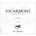 Vicarmont Vineyards & Winery Barbera 2013 Front Label