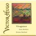 Victor Hugo Winery Viognier 2013 Front Label