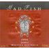 Mad Fish Western Australia Shiraz 2002 Front Label