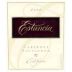 Estancia Cabernet Sauvignon 2001 Front Label