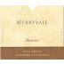 Merryvale Reserve Cabernet Sauvignon 2000 Front Label
