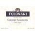 Folonari Cabernet Sauvignon 2001 Front Label