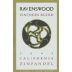 Ravenswood Vintners Blend Zinfandel 2002 Front Label