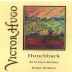Victor Hugo Winery Hunchback 2010 Front Label