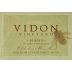 Vidon Vineyard Hans Clone Pommard Pinot Noir 2012 Front Label