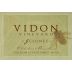 Vidon Vineyard 3 Clones Pinot Noir 2011 Front Label