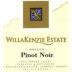 WillaKenzie Estate Willamette Valley Pinot Noir 2001 Front Label