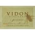 Vidon Vineyard 3 Clones Pinot Noir 2012 Front Label