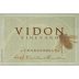 Vidon Vineyard Chardonnay 2014 Front Label