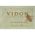 Vidon Vineyard Chardonnay 2015 Front Label